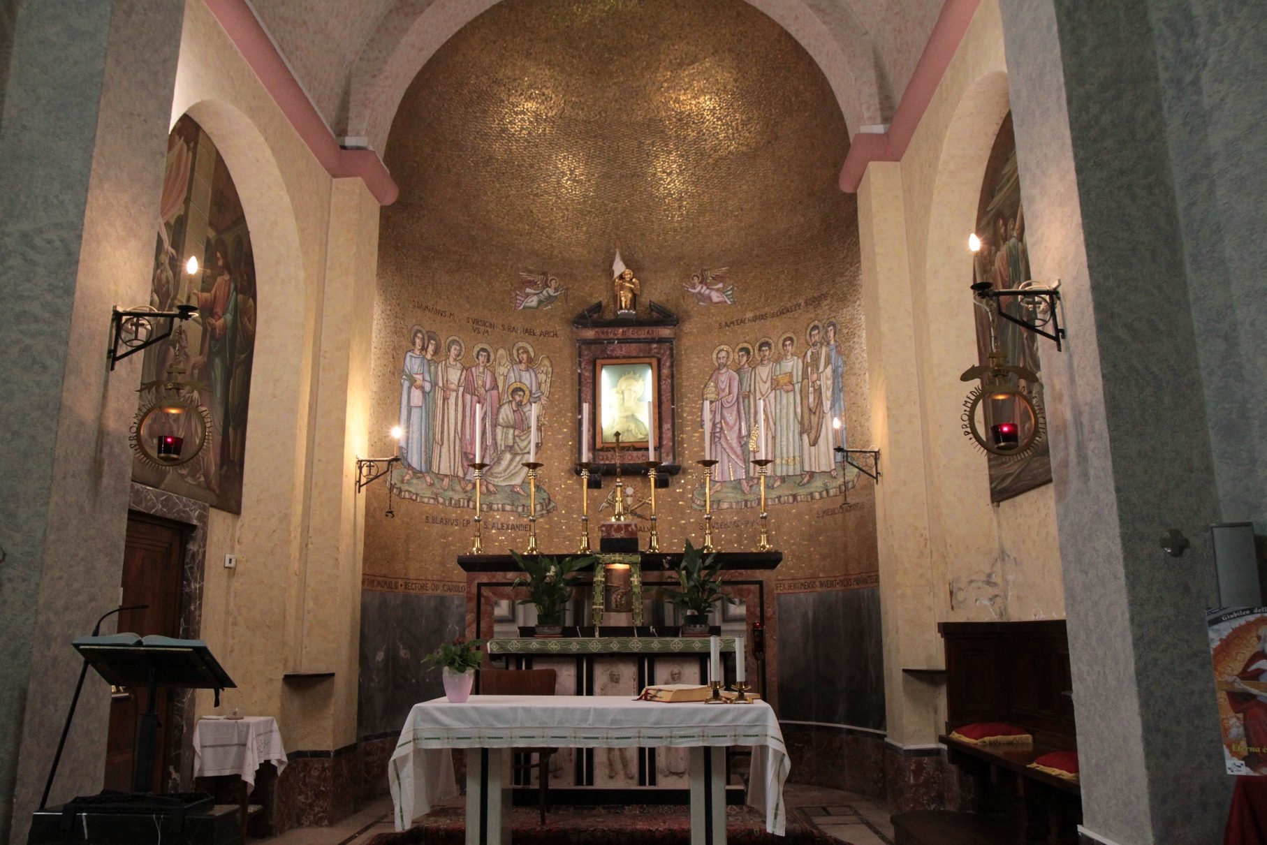 Tempio Votivo dei Medici d'Italia, Duno - 03.JPG